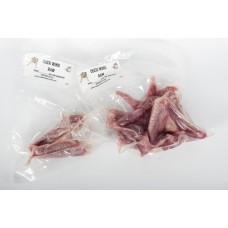 DUCK WING RAW WHOLE