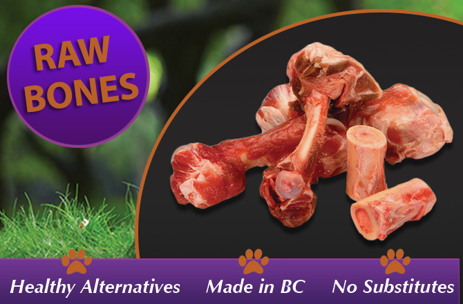 RAW BONES